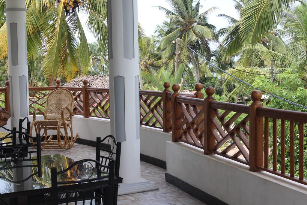 Lion Palace Weligama Extérieur photo