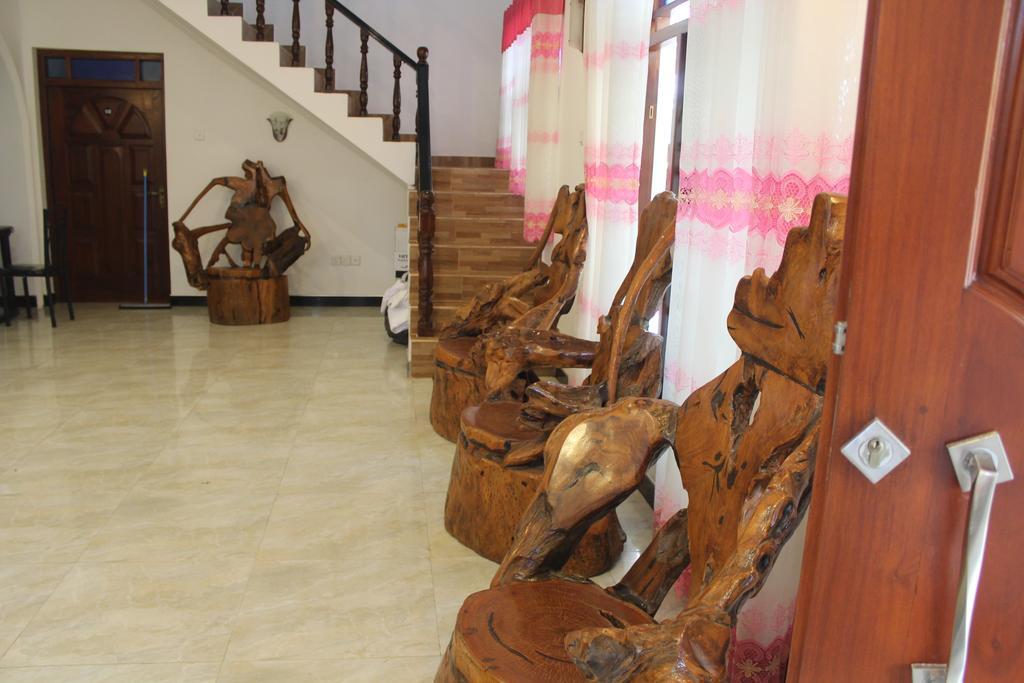 Lion Palace Weligama Extérieur photo