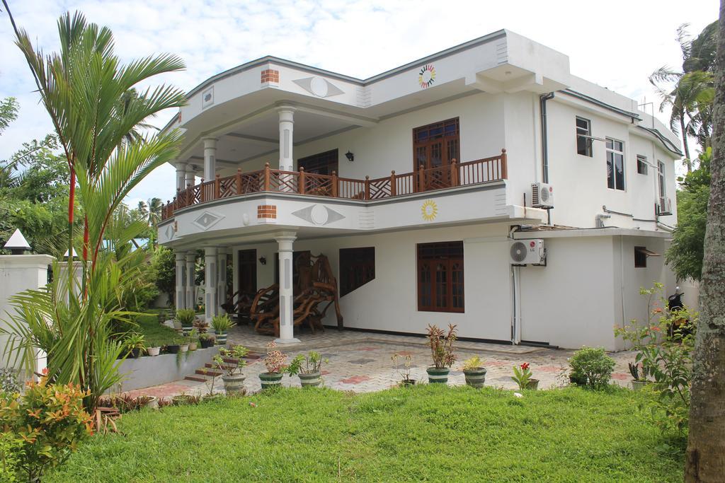 Lion Palace Weligama Extérieur photo