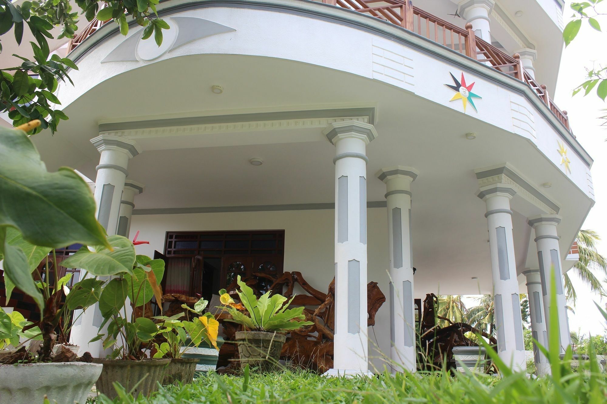 Lion Palace Weligama Extérieur photo