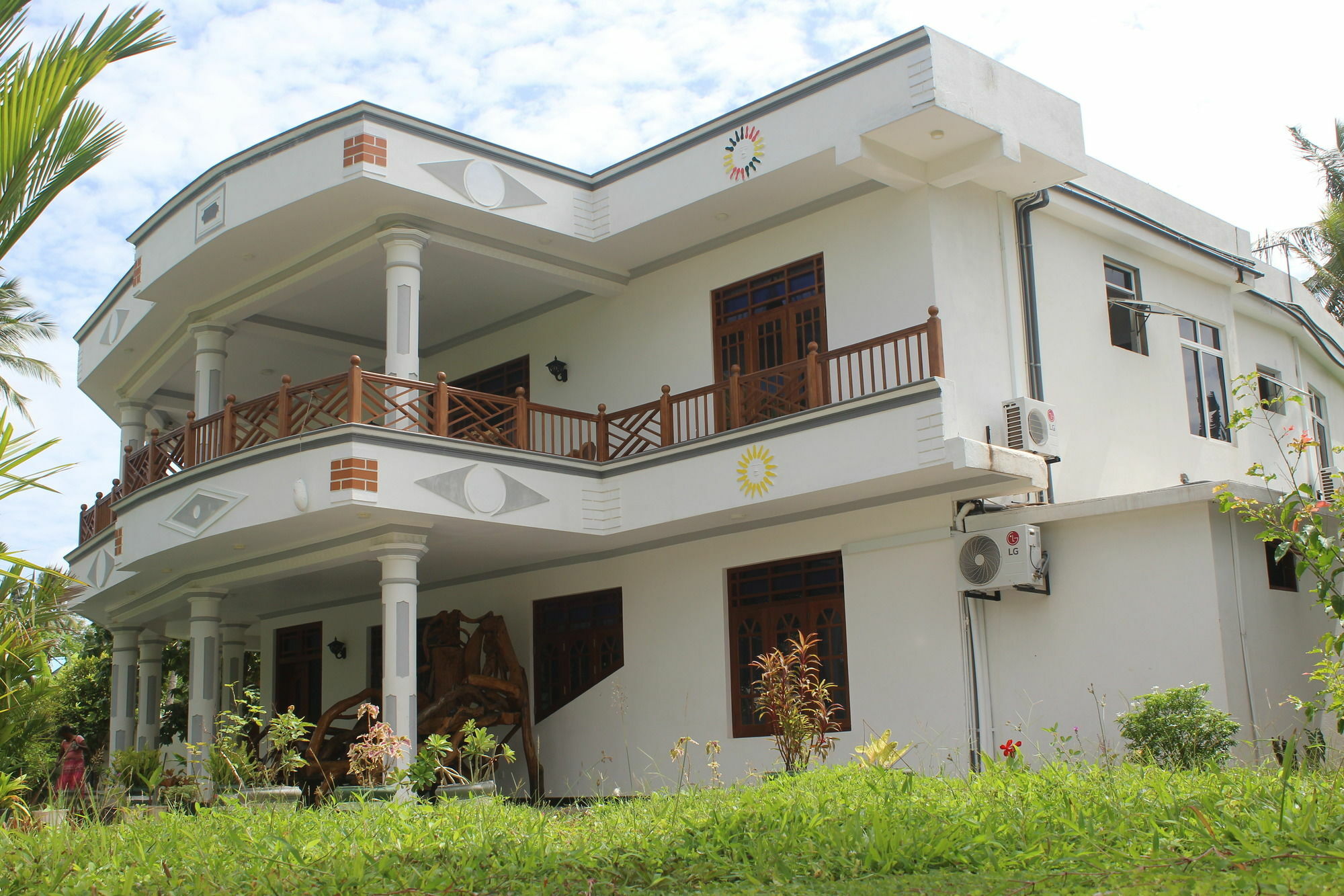 Lion Palace Weligama Extérieur photo