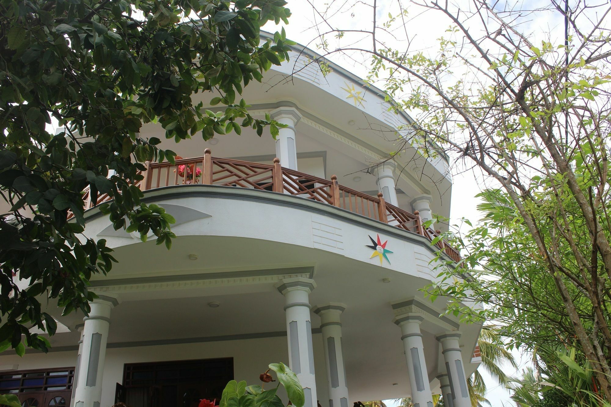 Lion Palace Weligama Extérieur photo
