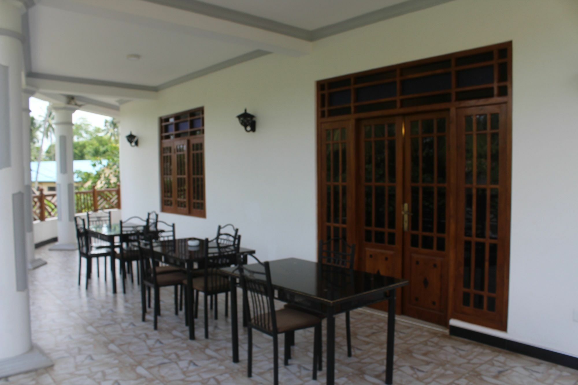 Lion Palace Weligama Extérieur photo