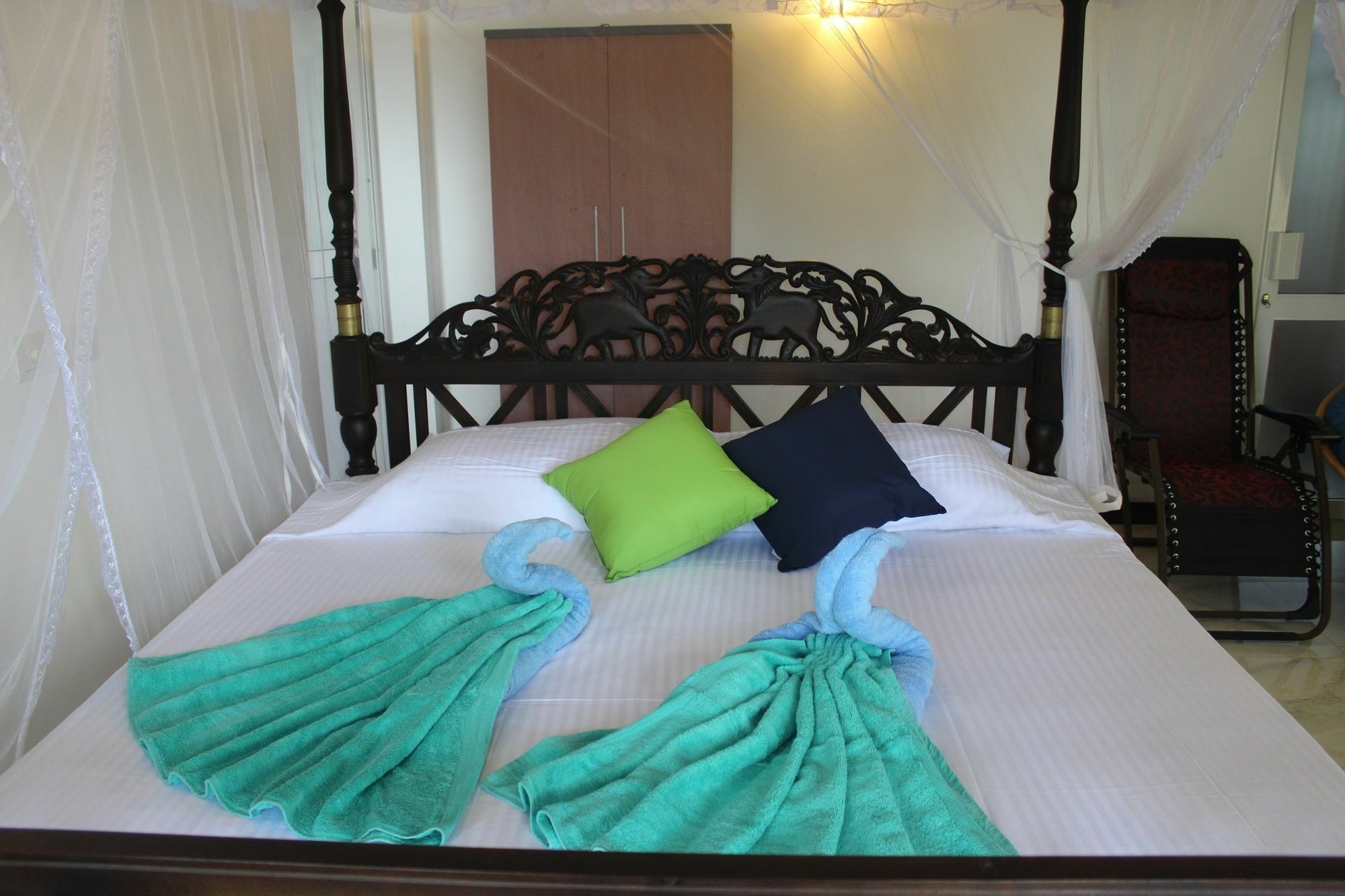 Lion Palace Weligama Extérieur photo